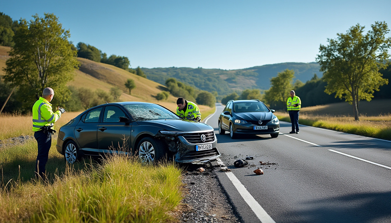 découvrez les démarches essentielles à suivre en cas d'accident de voiture dans le doubs pour agir rapidement et garantir votre sécurité.