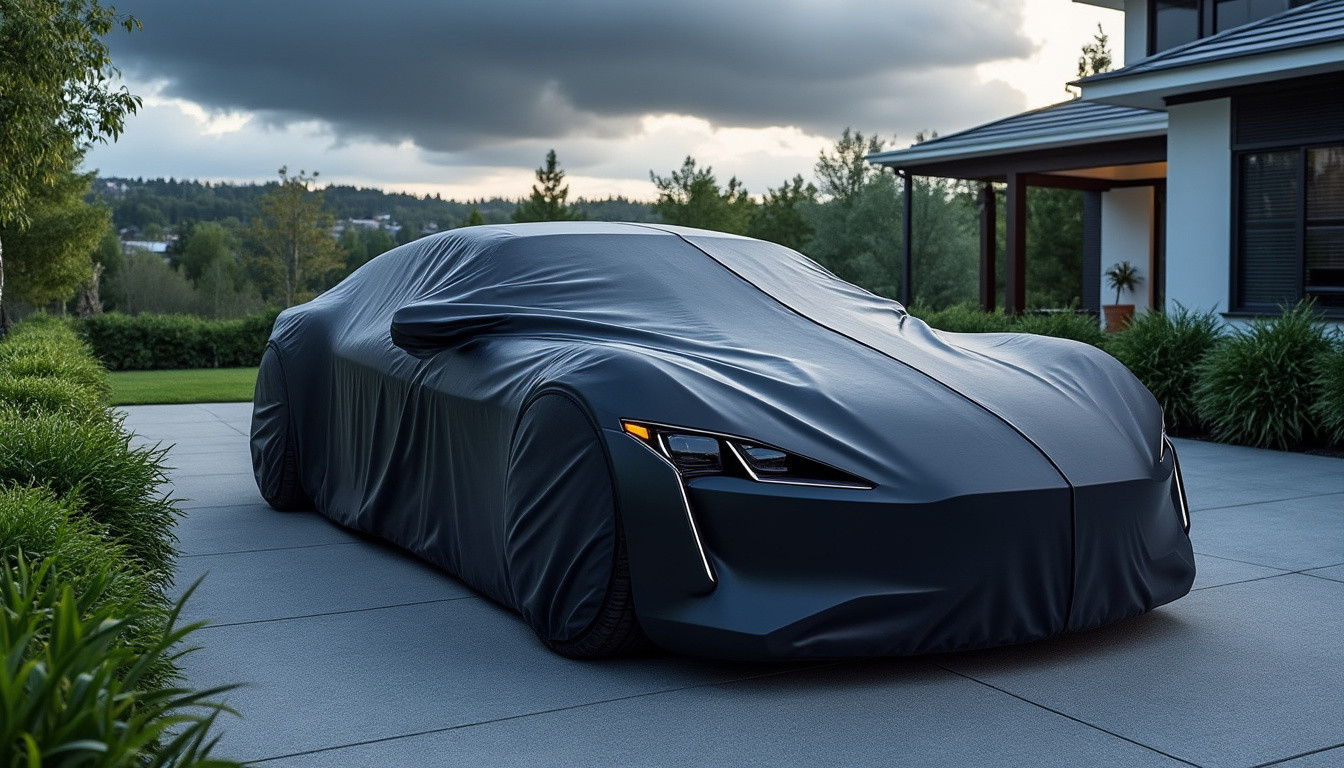 découvrez comment protéger efficacement votre véhicule en 2026 avec une bâche voiture anti-grêle, une solution pratique et fiable pour éviter les dommages causés par la grêle.