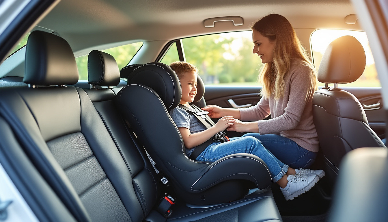 découvrez notre guide complet 2026 pour choisir la meilleure voiture pour bébé, alliant sécurité, confort et praticité pour des trajets sereins avec votre enfant.