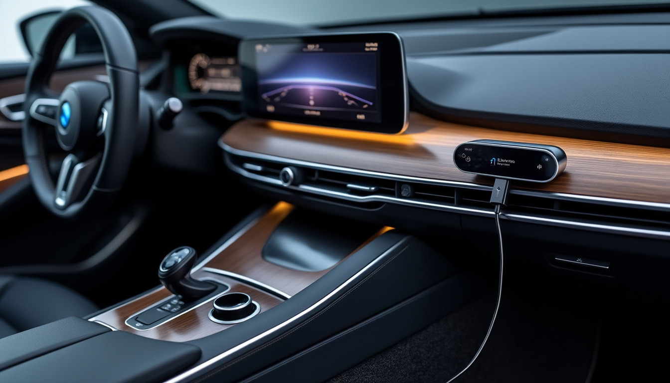 découvrez comment choisir un adaptateur bluetooth pour voiture à la fois efficace et compatible avec votre véhicule, pour profiter d'une connexion audio fluide et sans contraintes.