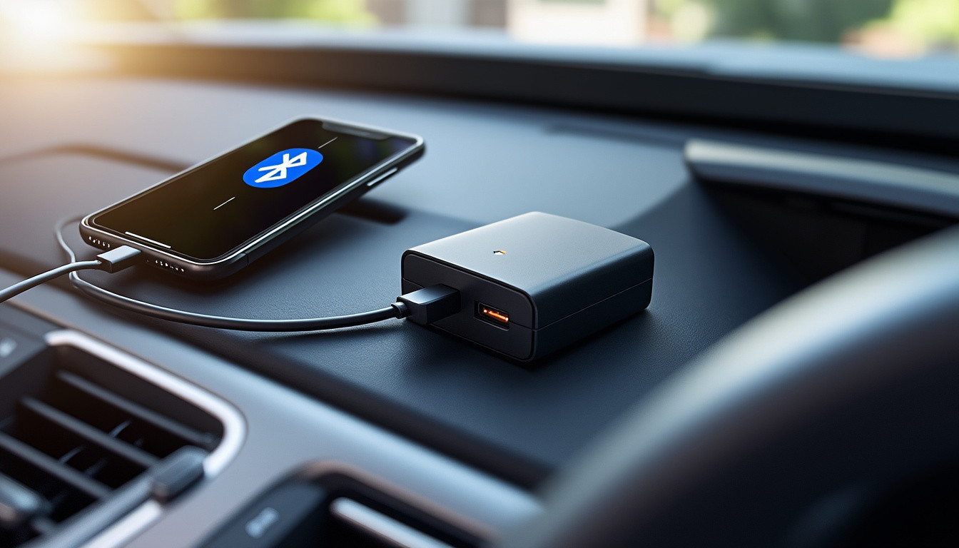 découvrez comment choisir un adaptateur bluetooth pour voiture efficace et compatible, afin de profiter d'une connectivité audio optimale et sécurisée lors de vos trajets.