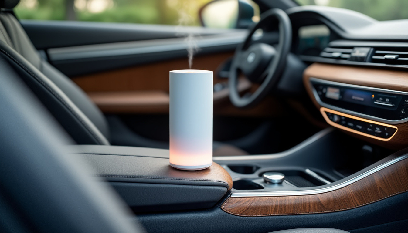 découvrez comment choisir un diffuseur voiture efficace et sûr pour parfumer agréablement votre habitacle tout en assurant votre sécurité au volant.