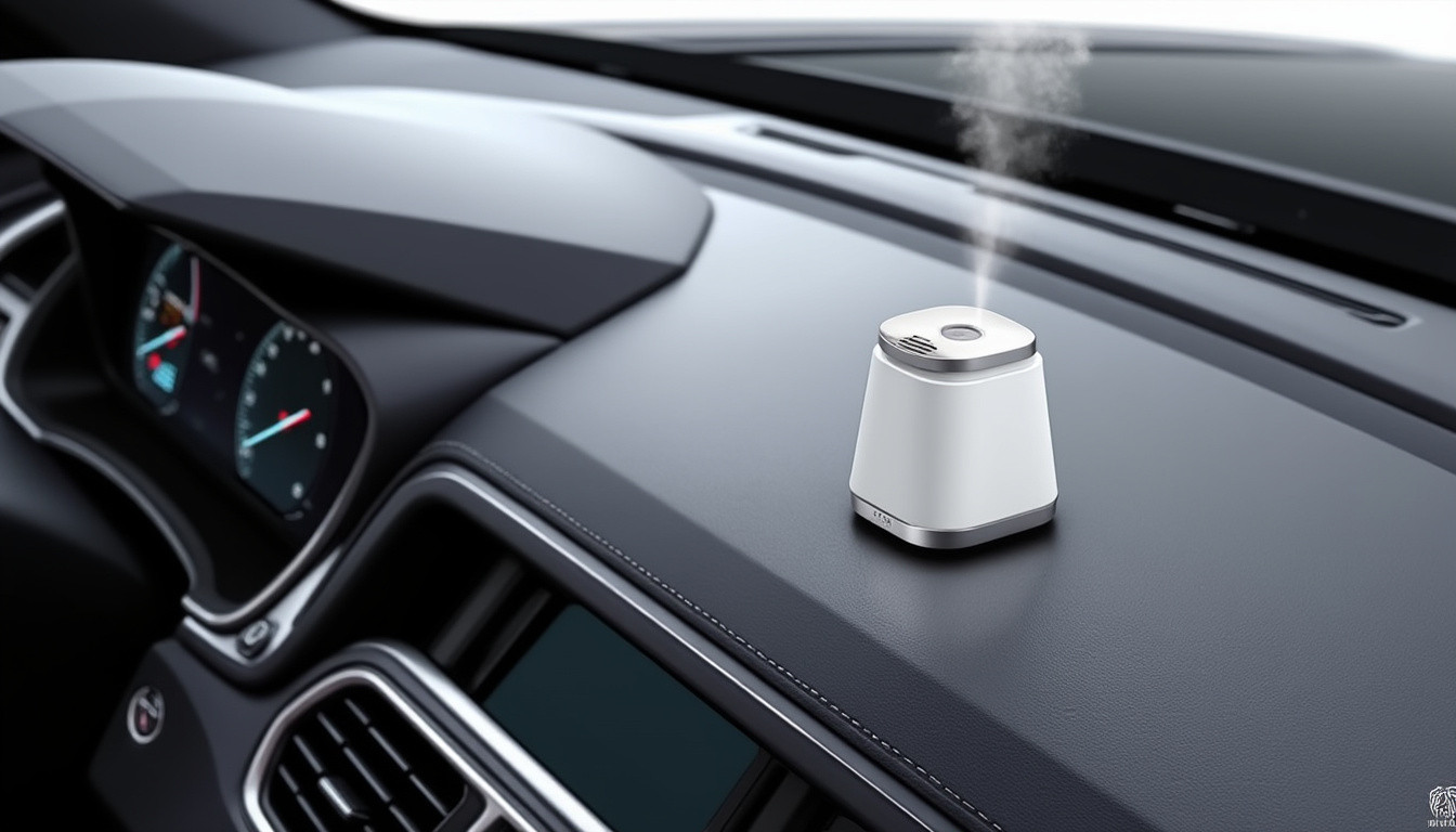 découvrez comment choisir un diffuseur voiture efficace et sûr pour profiter d'une ambiance agréable tout en garantissant votre sécurité lors de vos trajets.