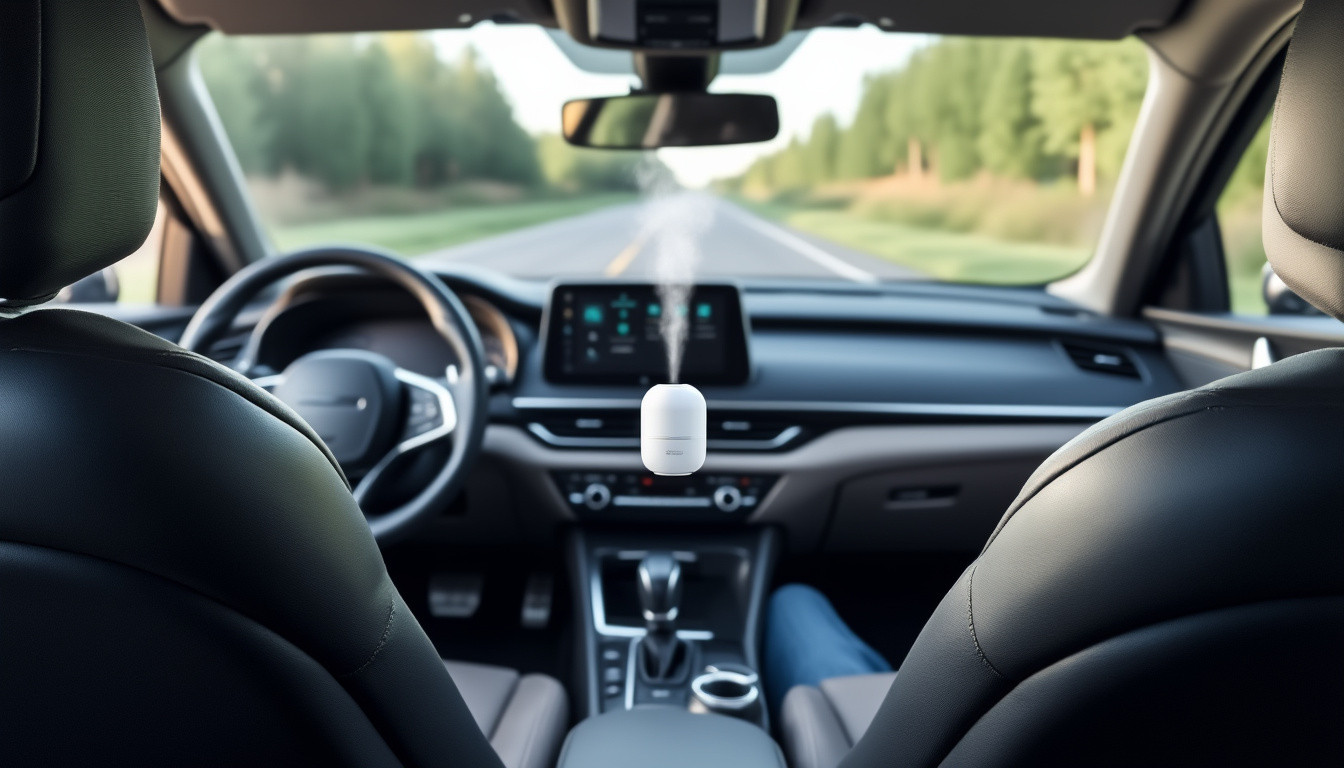 découvrez comment choisir un diffuseur voiture efficace et sûr pour parfumer agréablement votre véhicule tout en garantissant votre sécurité au volant.