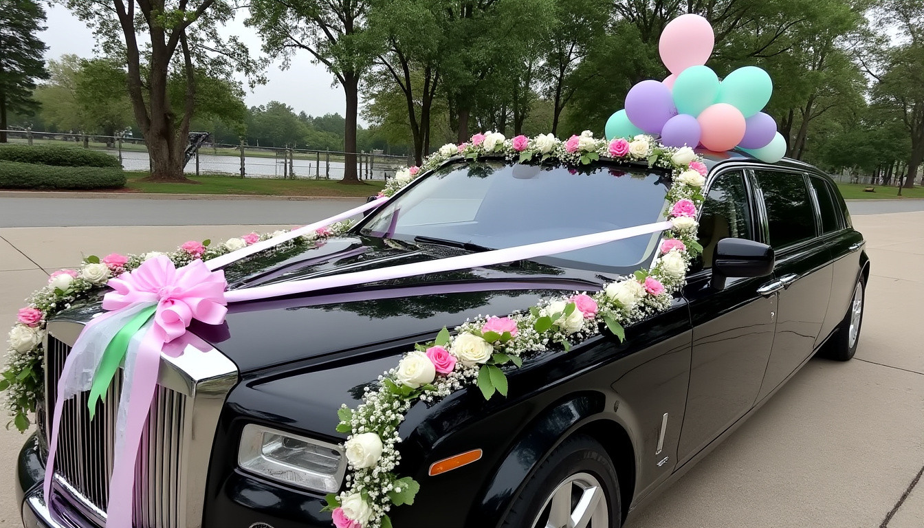 découvrez nos astuces et idées originales pour décorer la voiture de mariage et rendre ce jour inoubliable avec une ambiance romantique et festive.