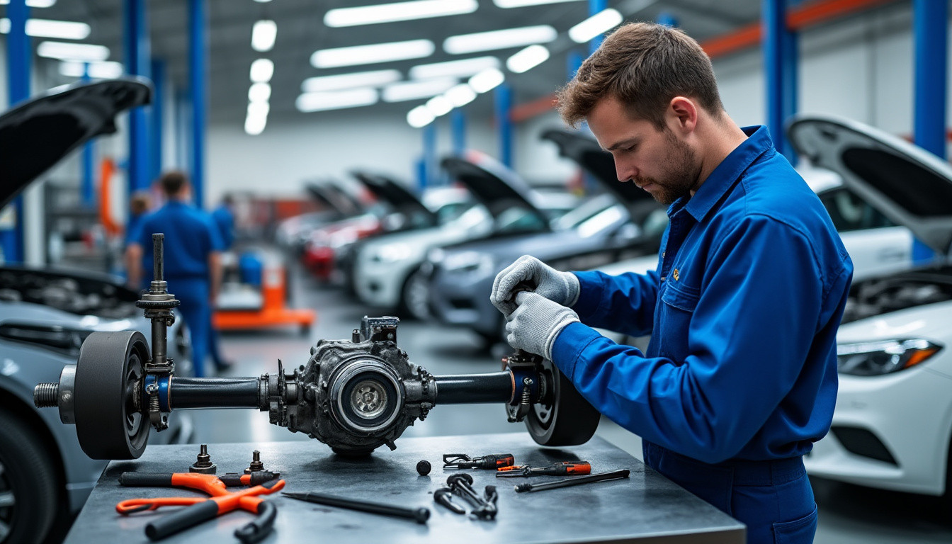 découvrez nos conseils pratiques pour entretenir la crémaillère de votre voiture et prévenir efficacement les pannes. prolongez la durée de vie de votre véhicule grâce à un entretien régulier.