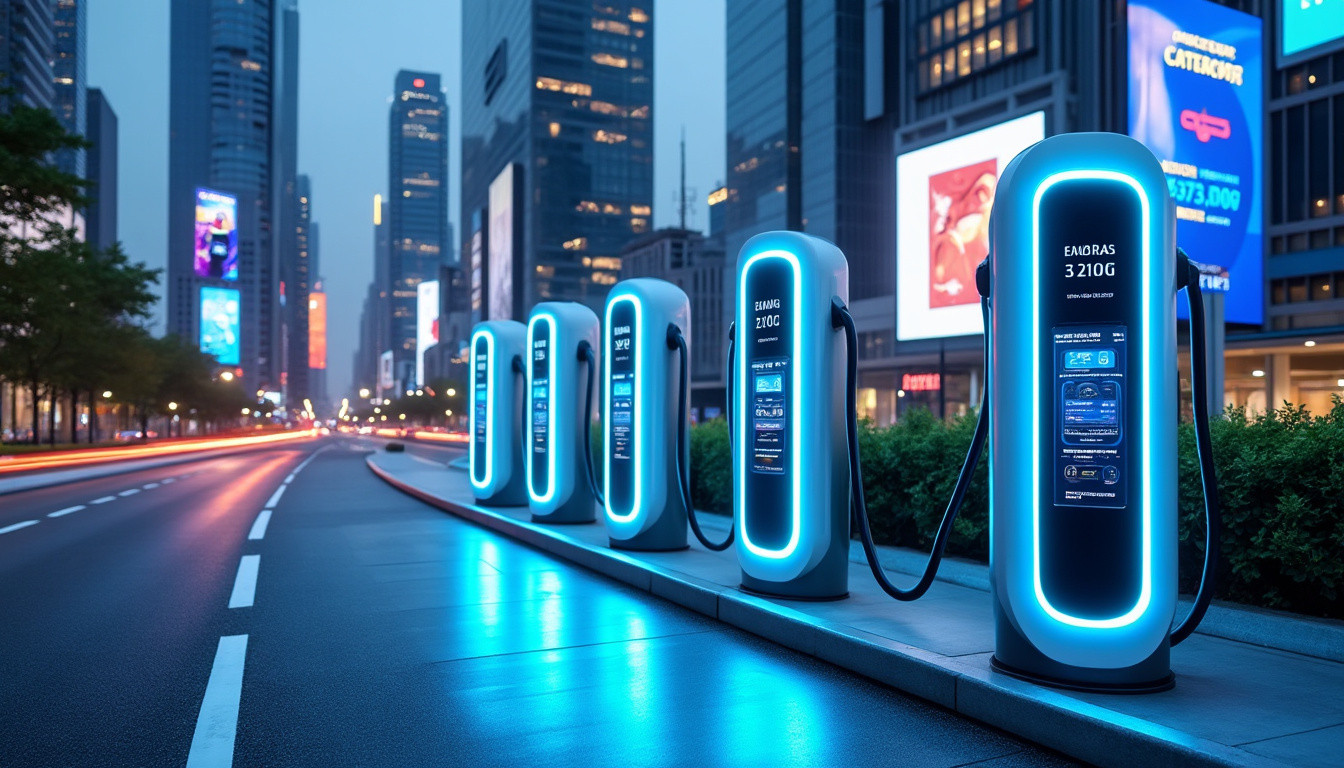 découvrez notre comparatif des meilleures voitures électriques en 2026 et apprenez à choisir le modèle idéal selon vos besoins, autonomie, prix et innovations technologiques.