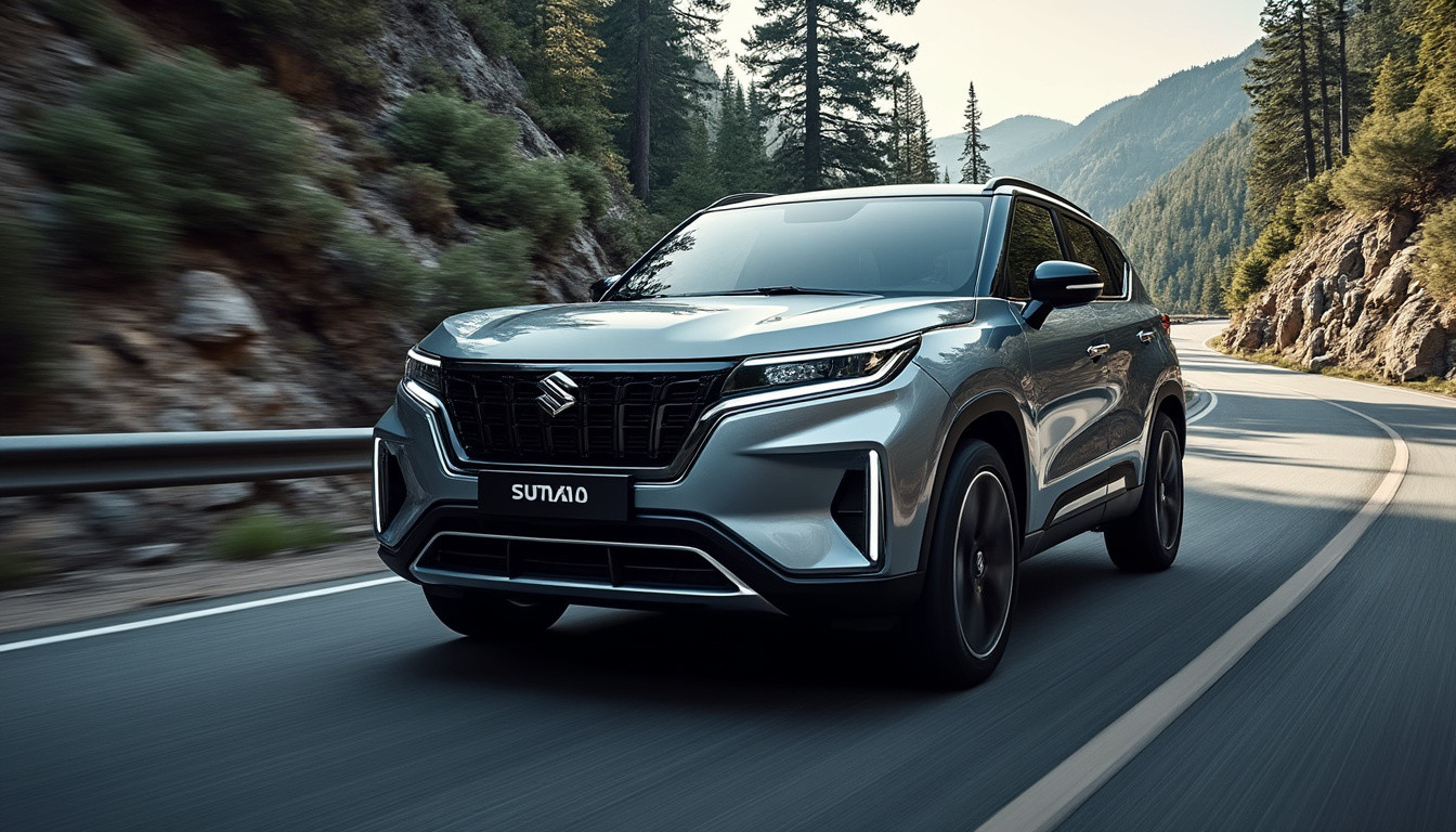 explorez les nombreux avantages des voitures suzuki en 2026 : innovation, performance, et économie pour une conduite optimale.