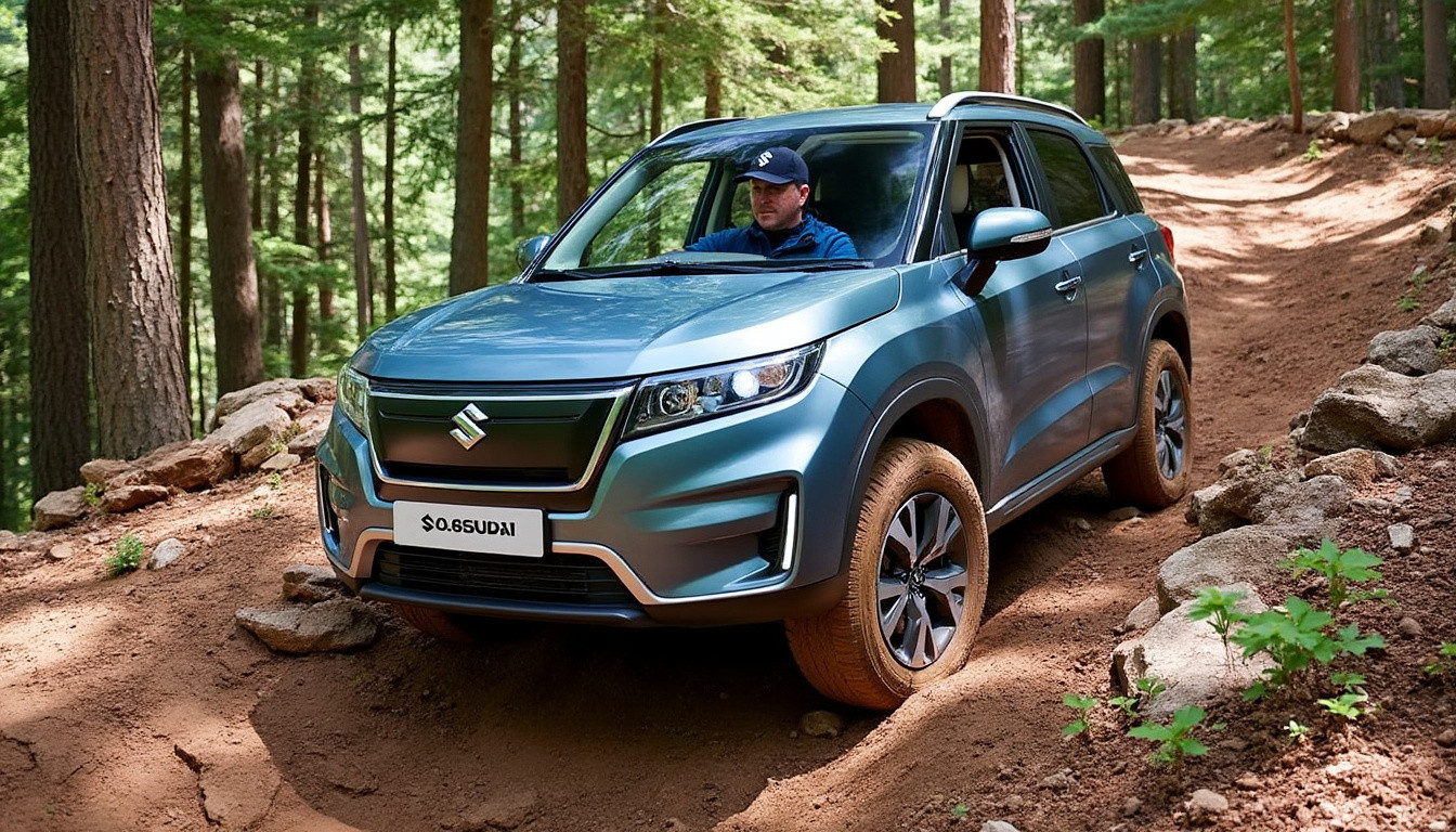 explorez les avantages des voitures suzuki en 2026 : innovations, performance, économie et design moderne pour une expérience de conduite optimale.