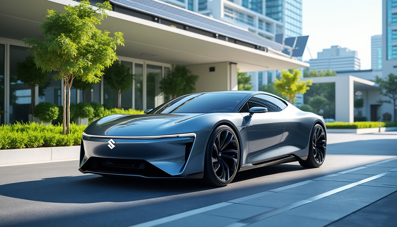 explorez les avantages des voitures suzuki en 2026 : innovation, performance, et design moderne pour une conduite optimale.