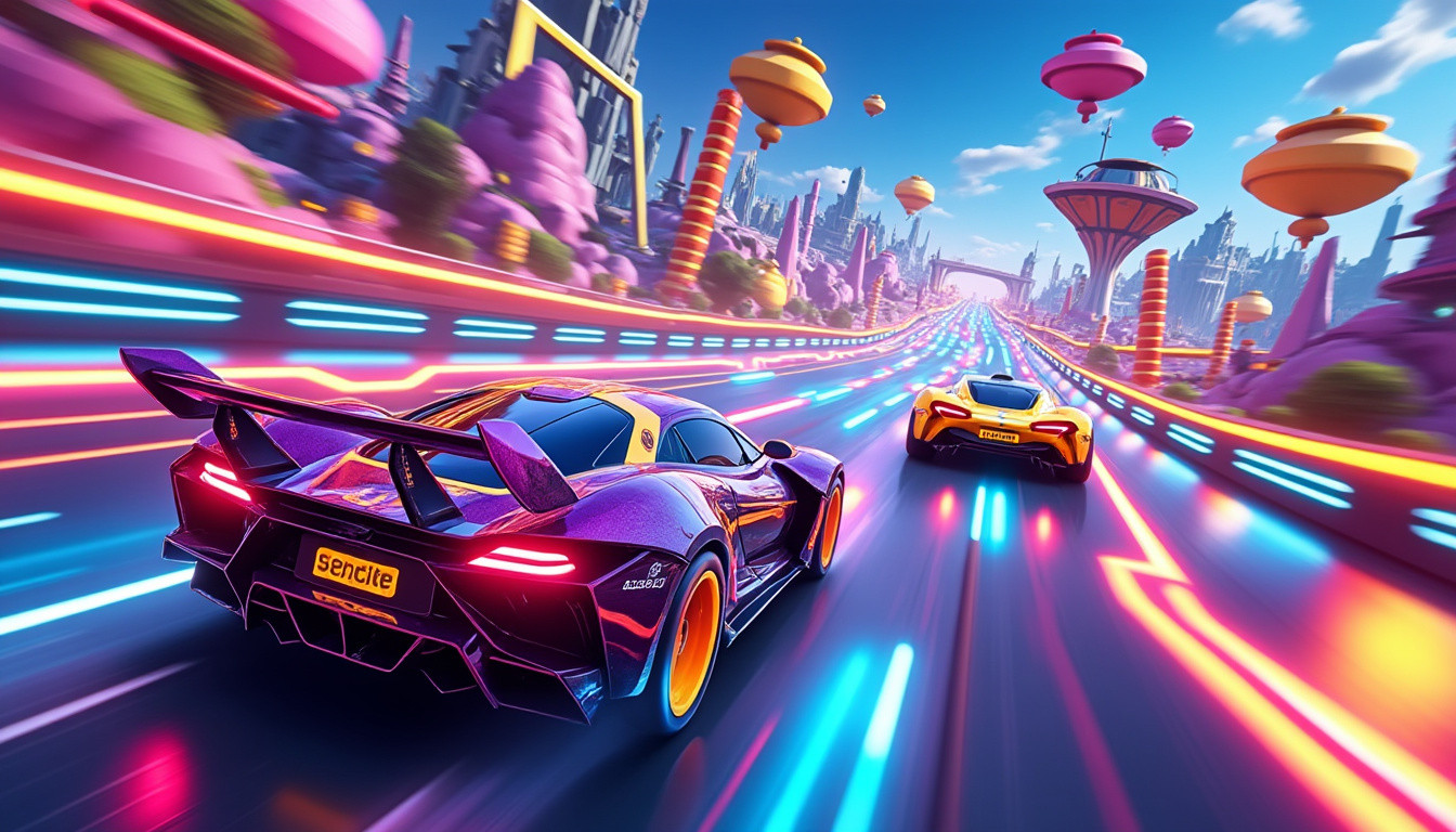 plongez dans l'univers des meilleurs jeux de voiture sur ps5 et vivez une expérience immersive exceptionnelle avec des graphismes de pointe et des sensations de conduite réalistes.