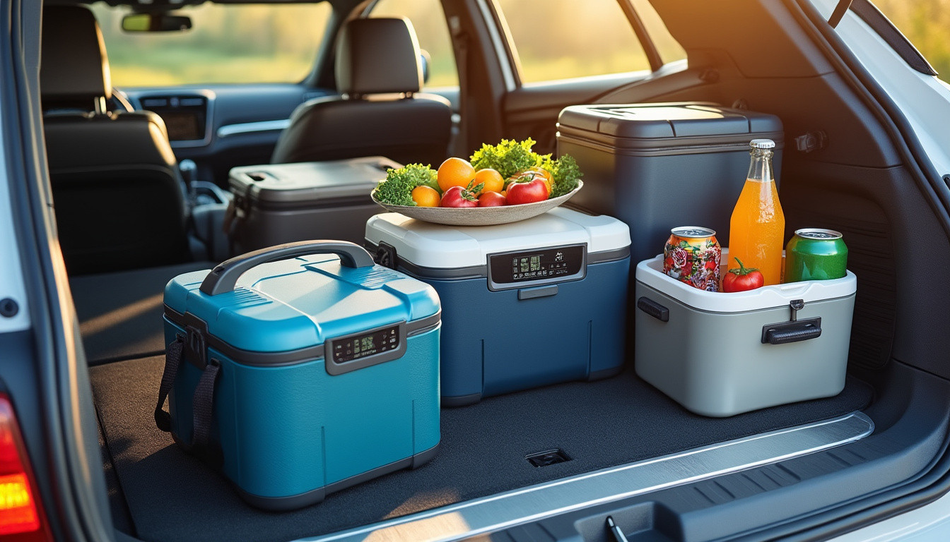 découvrez comment choisir la glacière pour voiture idéale en fonction de vos besoins. guide complet pour sélectionner le modèle adapté à vos trajets et garder vos boissons et aliments frais.