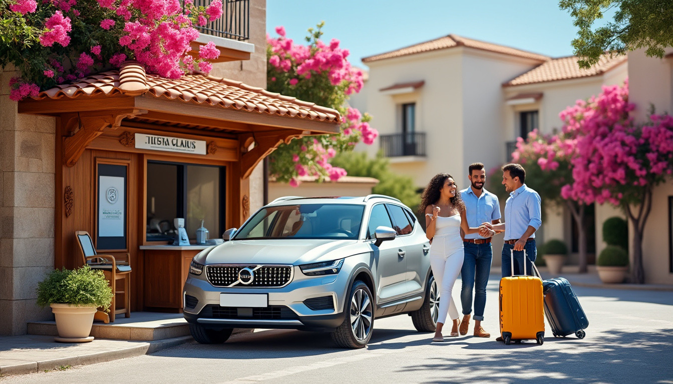 découvrez notre guide complet pour bien choisir votre location de voiture à heraklion. astuces, conseils et informations essentielles pour profiter pleinement de votre séjour en crète.