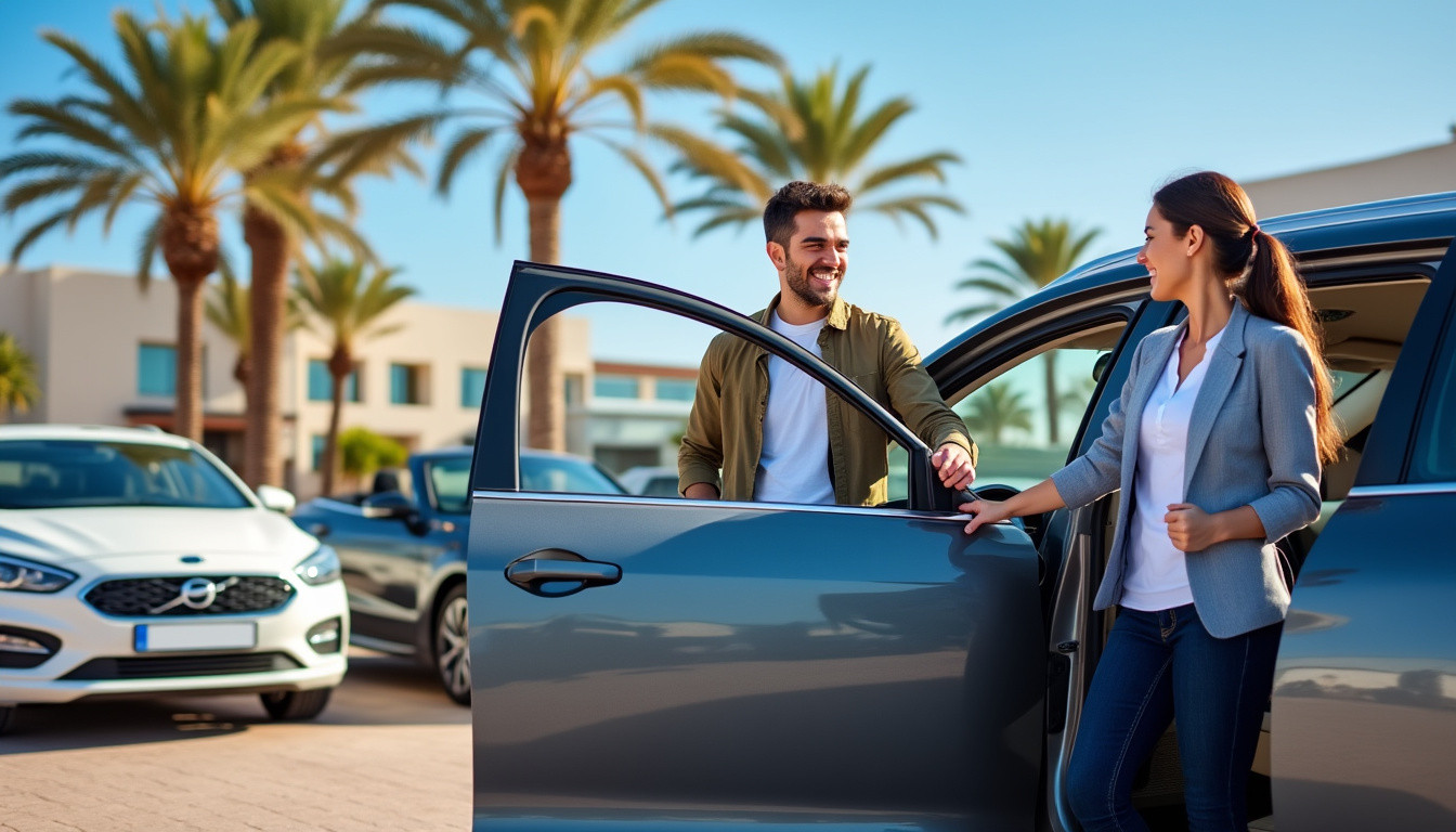 découvrez nos conseils essentiels pour bien choisir votre voiture de location à agadir et profiter pleinement de votre séjour au maroc.