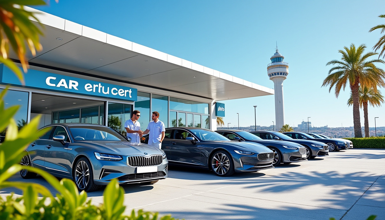 découvrez nos conseils et astuces pour bien choisir votre location de voiture à l’aéroport de lisbonne et profitez d’un voyage en toute sérénité.