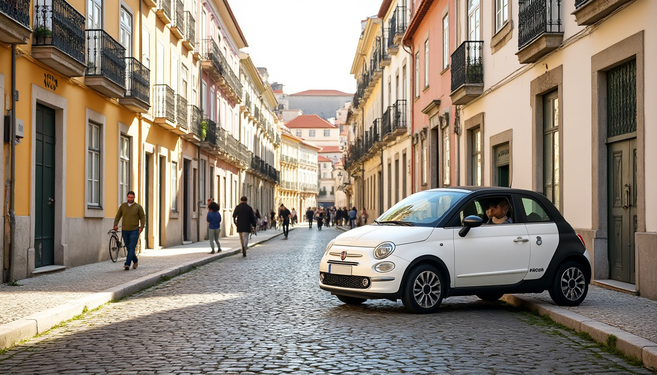 découvrez nos conseils pour bien choisir votre location de voiture à lisbonne et profitez pleinement de vos déplacements dans la capitale portugaise.