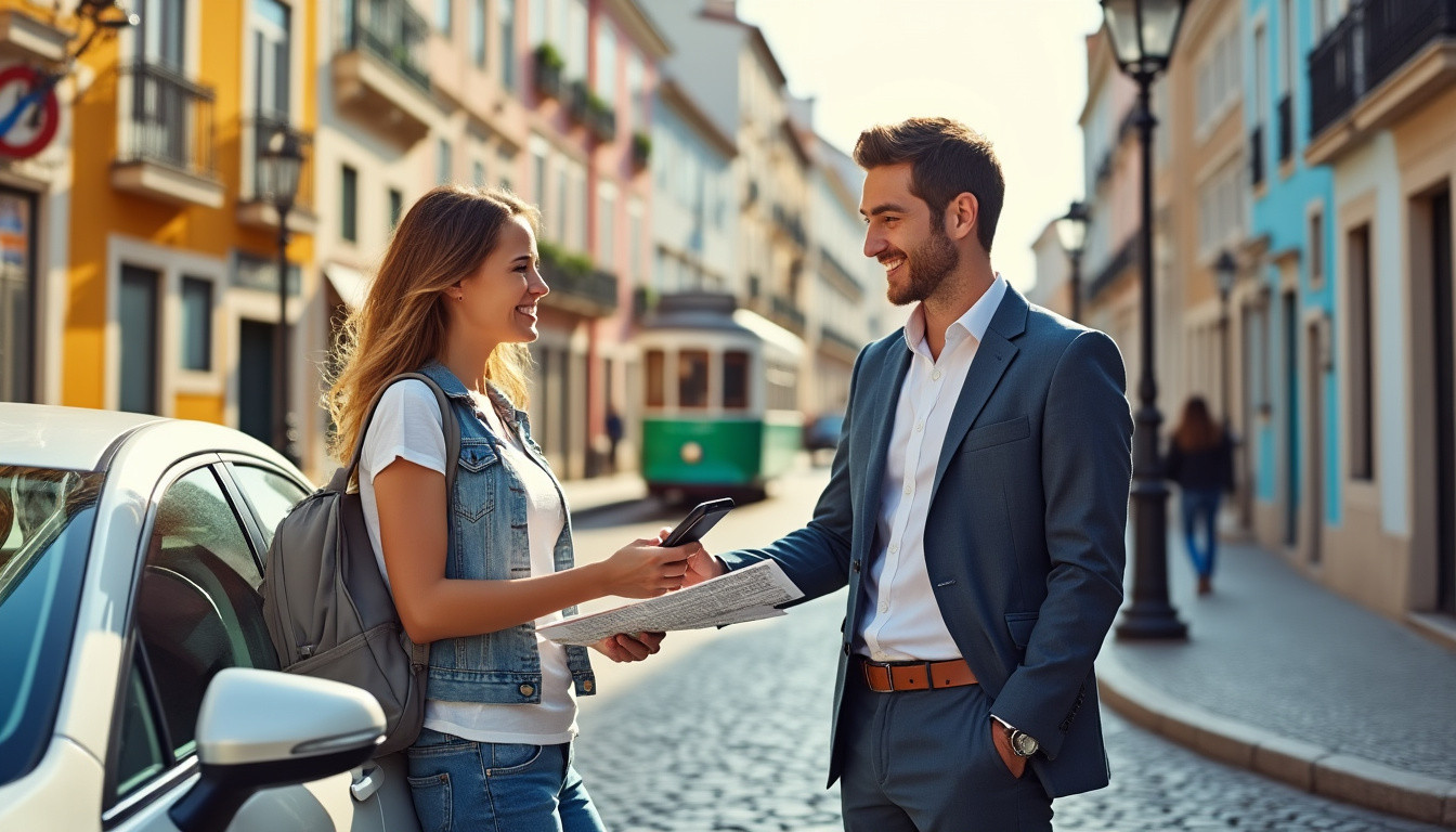 découvrez nos conseils pour louer une voiture à lisbonne, bien choisir votre véhicule et profiter pleinement de vos déplacements dans la capitale portugaise.