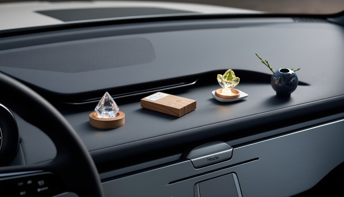 découvrez quel désodorisant choisir pour votre voiture en 2026 afin de garder un intérieur frais et agréable tout au long de l'année.