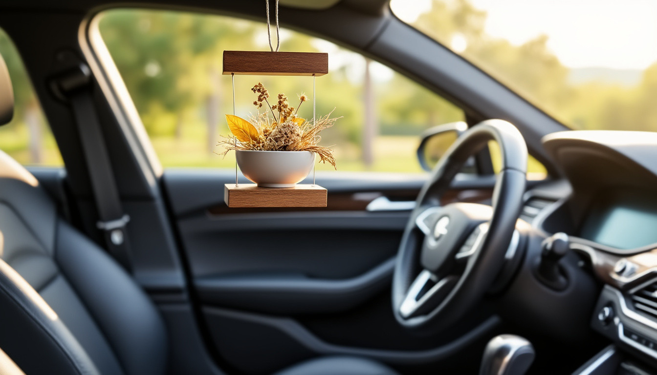 découvrez comment choisir le meilleur désodorisant pour votre voiture en 2026, avec nos conseils pour une fraîcheur optimale et une ambiance agréable lors de vos trajets.