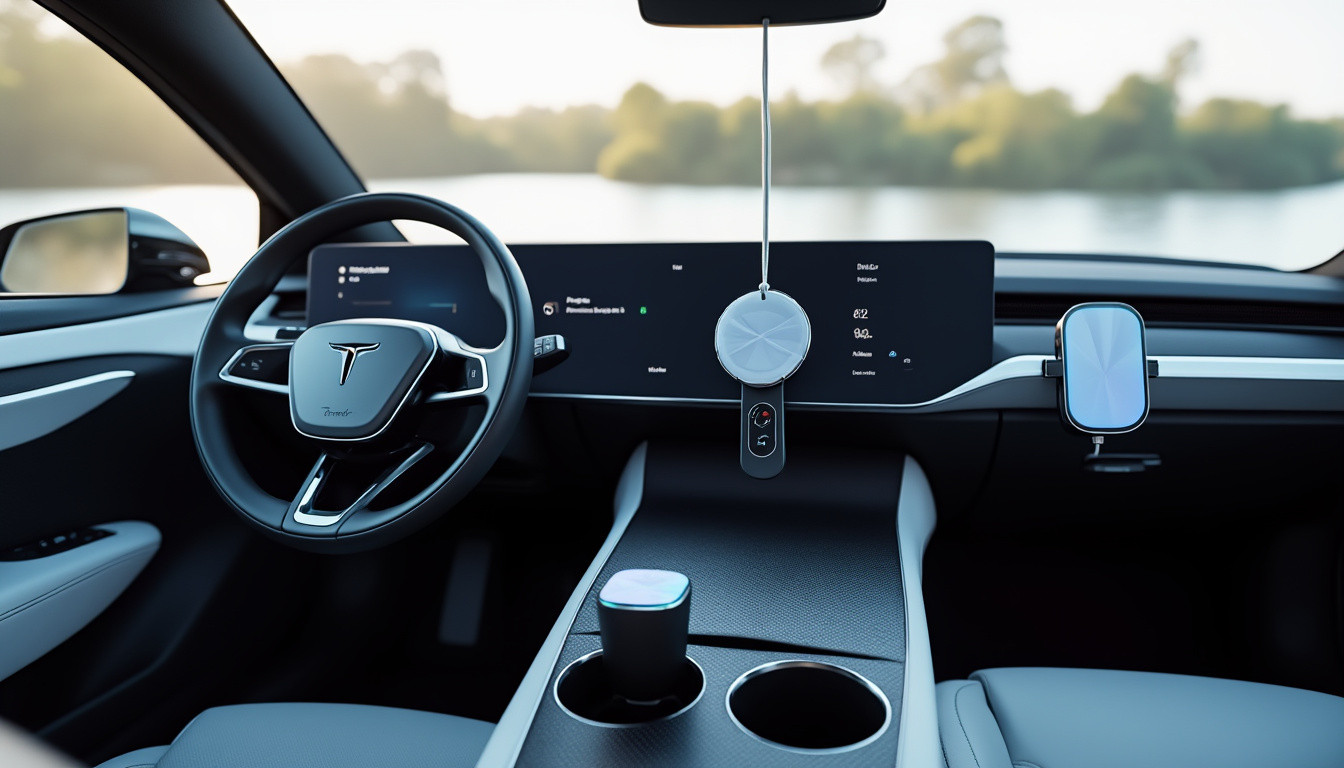 découvrez comment choisir le désodorisant idéal pour votre voiture en 2026, avec nos conseils pour un intérieur frais et agréable tout au long de l'année.