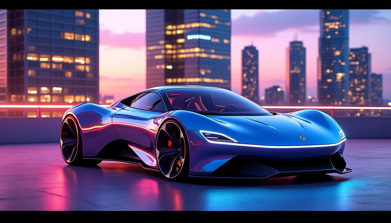 découvrez quelle est la plus belle voiture du monde en 2026, avec une sélection des modèles les plus élégants et innovants de l'année.