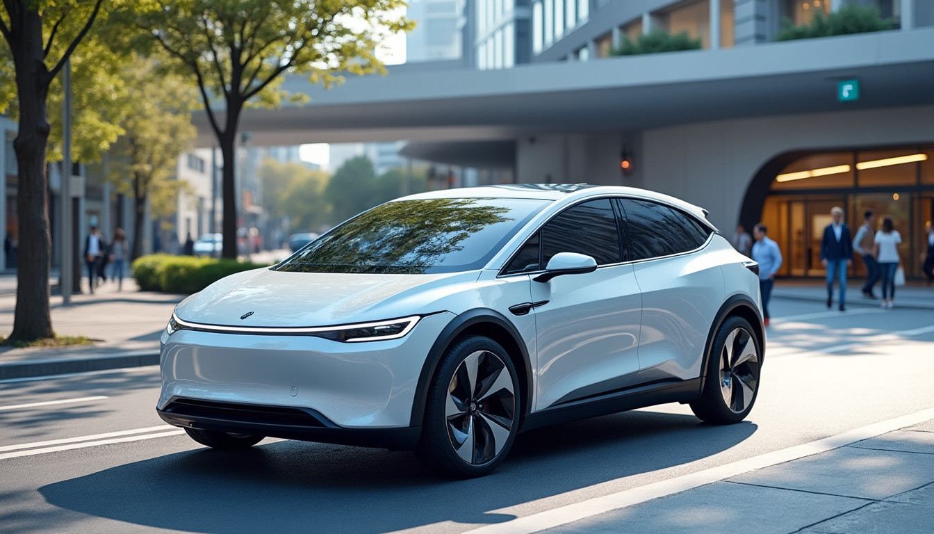 découvrez quelle est la voiture électrique la moins chère en 2026, avec un aperçu des modèles abordables, leurs caractéristiques et avantages pour bien choisir votre futur véhicule électrique.