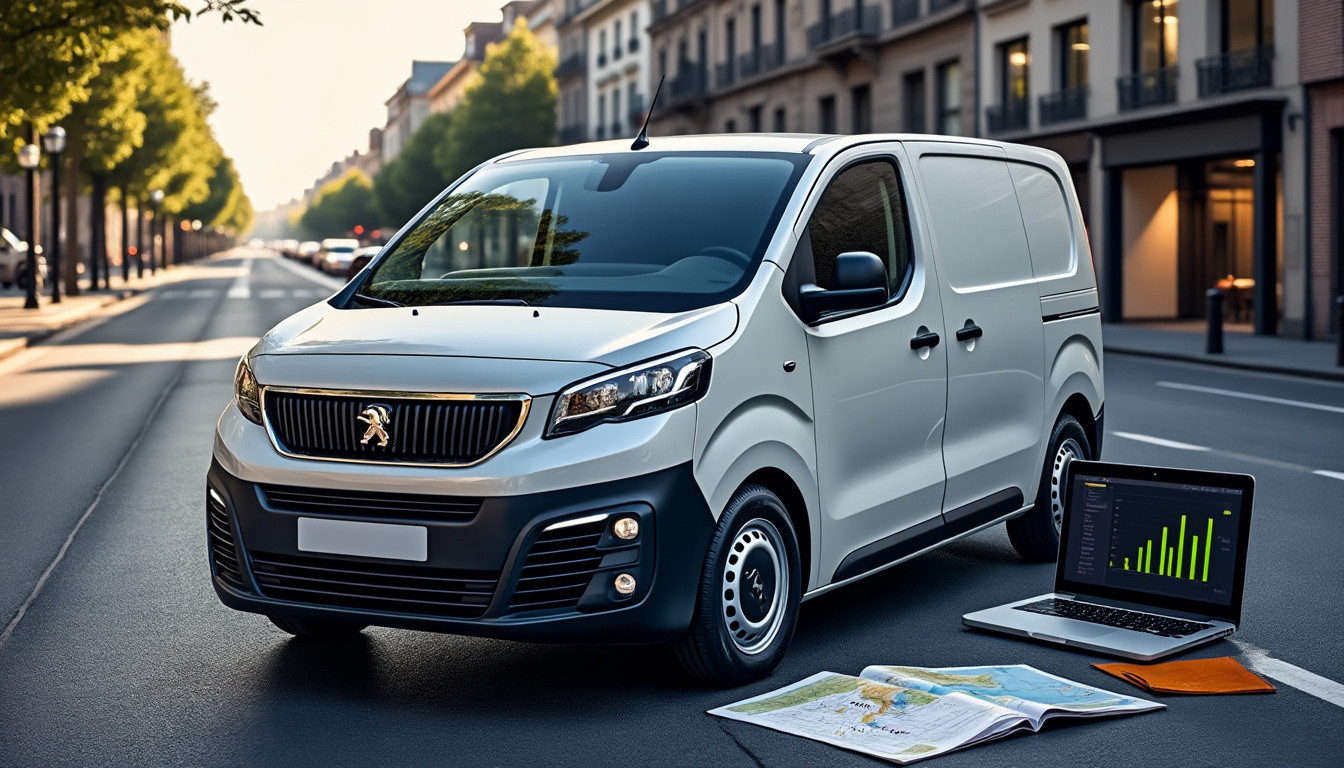 découvrez tout ce qu'il faut savoir sur la voiture jumpy avec notre guide complet et nos conseils pratiques pour bien la choisir, l'entretenir et optimiser son usage au quotidien.