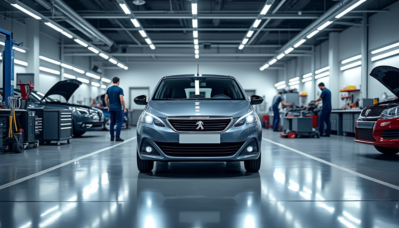découvrez tout sur la peugeot saxo : ses caractéristiques, conseils d'entretien et astuces pour préserver votre véhicule au mieux.