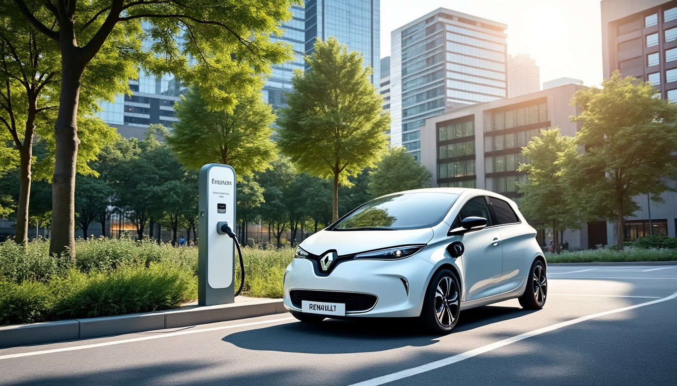 découvrez tout sur la zoe, la voiture électrique compacte : ses caractéristiques, ses avantages écologiques et économiques pour votre quotidien.