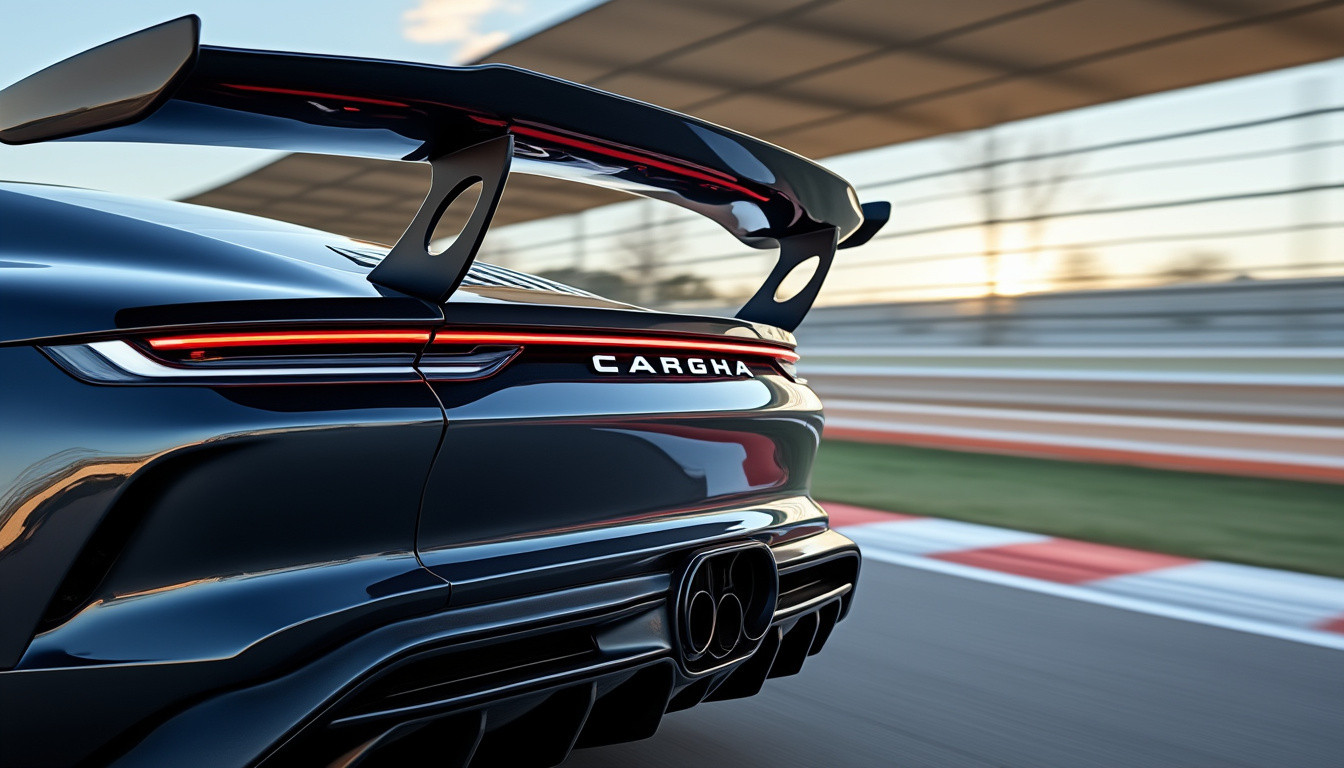 découvrez tout sur l’aileron voiture, son rôle essentiel et comment il influence la stabilité et la performance de conduite.