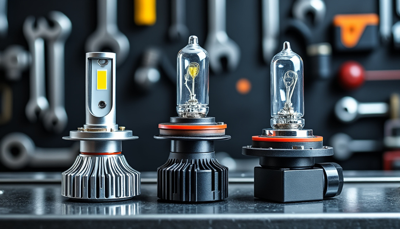 découvrez notre guide complet pour tout savoir sur les ampoules voiture et choisir celle qui convient parfaitement à vos besoins.