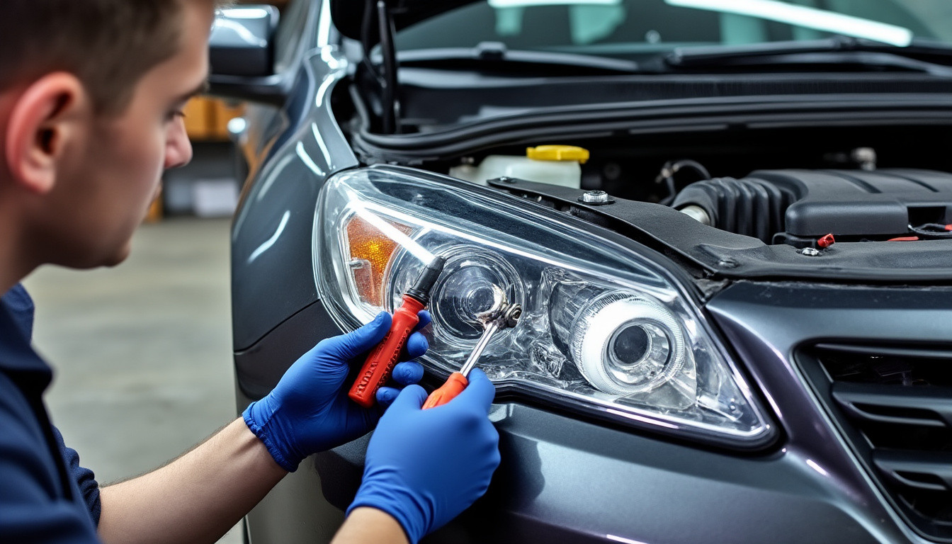 découvrez notre guide complet pour tout savoir sur les ampoules voiture et apprendre à bien les choisir pour une meilleure visibilité et sécurité sur la route.