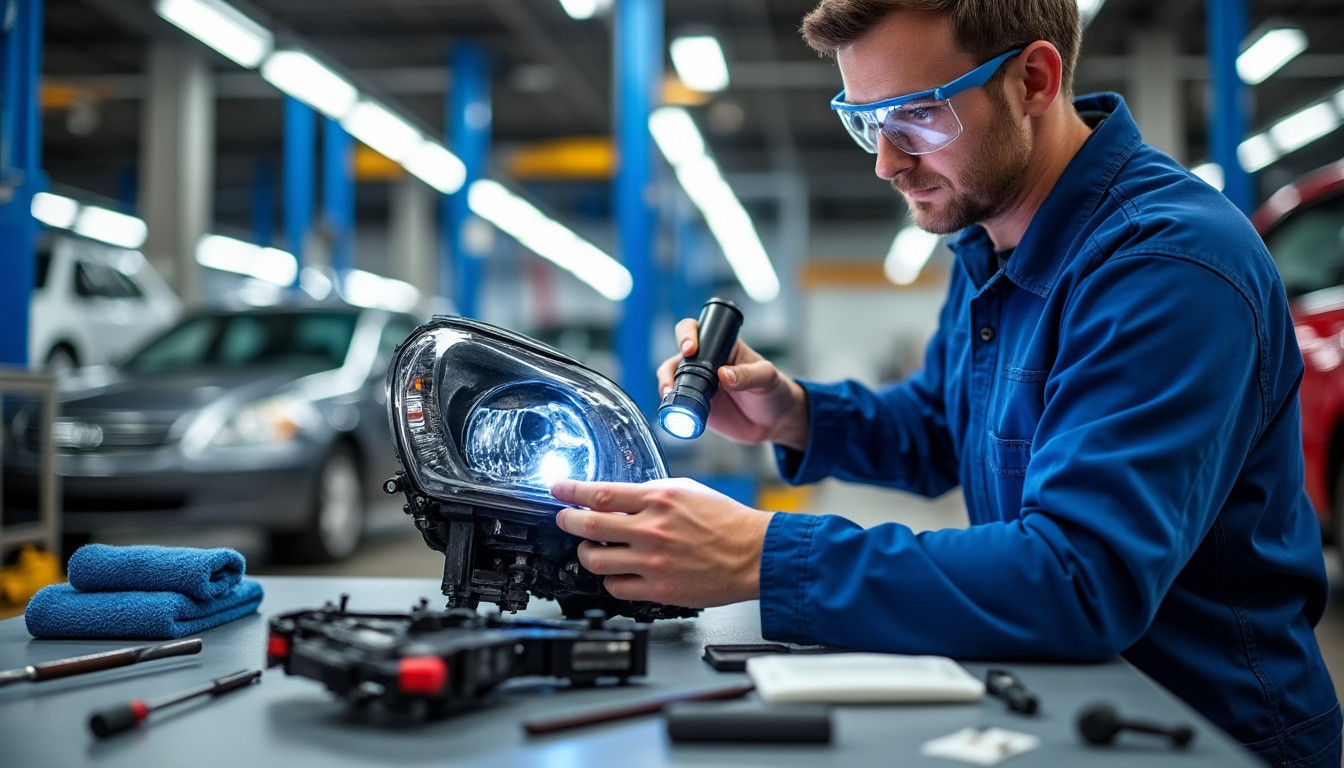 découvrez tout sur les led pour voiture : leurs avantages, comment les installer facilement, et pourquoi elles sont idéales pour améliorer l'éclairage et la sécurité de votre véhicule.