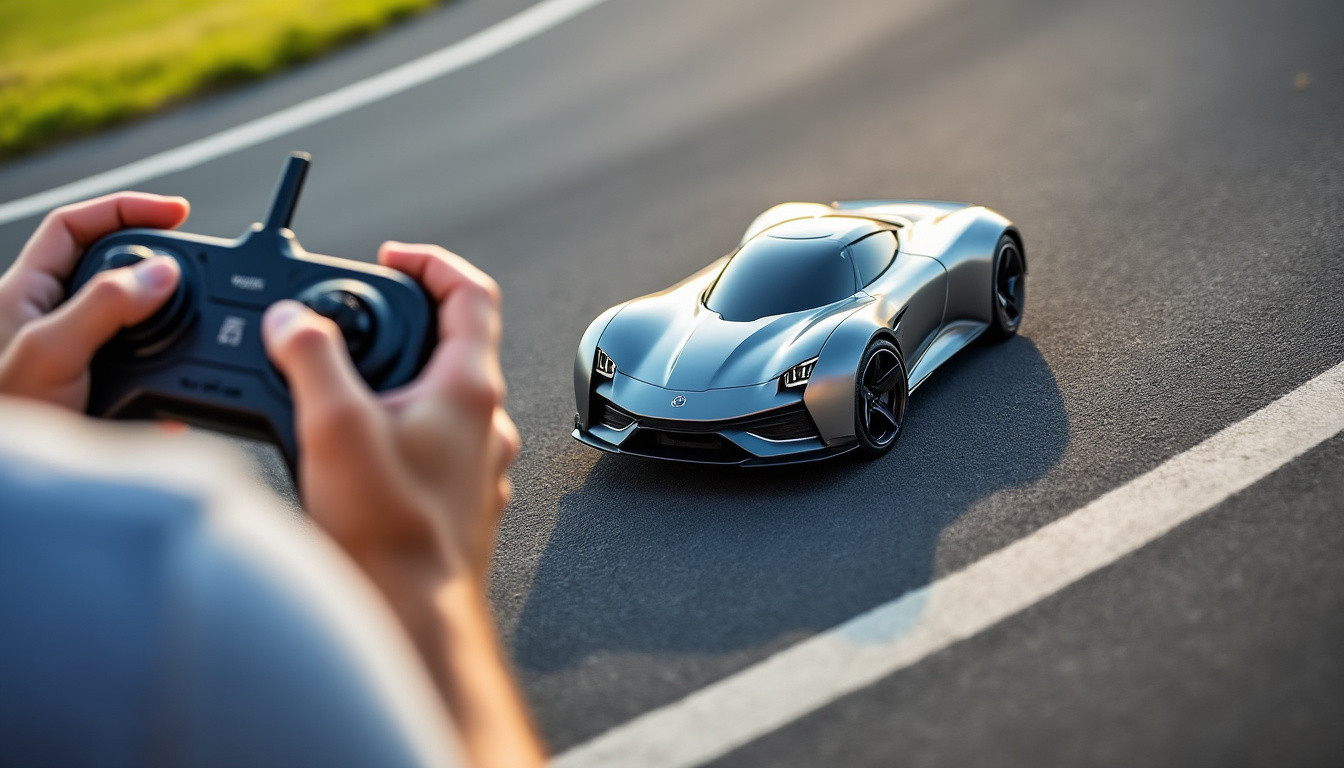 découvrez notre guide complet pour bien choisir et piloter une voiture télécommandée pour adulte, avec conseils d'achat, astuces de conduite et modèles recommandés.