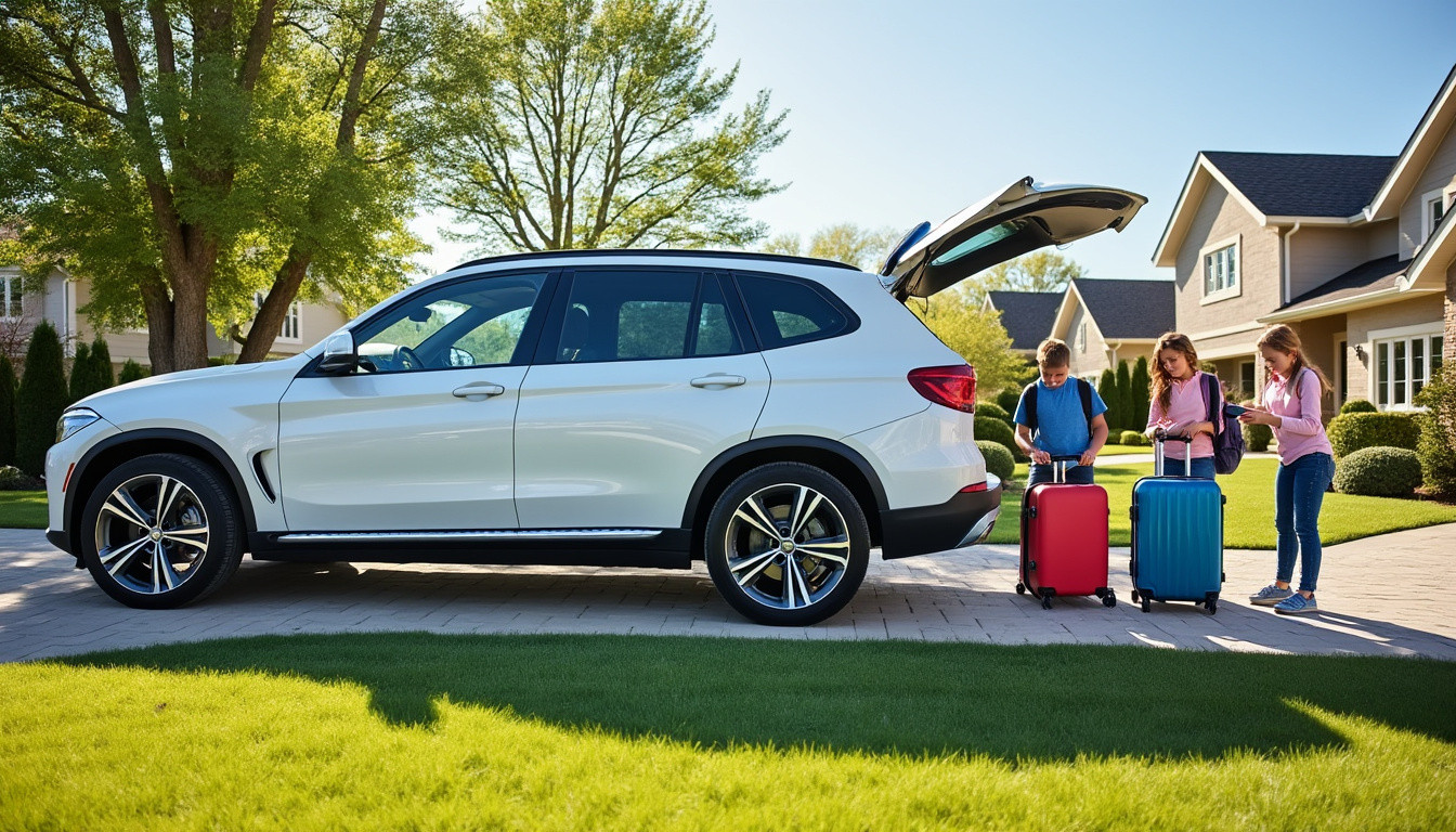 découvrez nos conseils et astuces pour bien choisir une voiture d'occasion 7 places, alliant confort, espace et budget adapté à vos besoins familiaux.