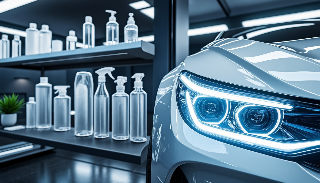 découvrez comment choisir le meilleur nettoyant pour phares voiture en 2026 grâce à notre guide complet, conseils d'experts et critères essentiels pour un éclairage optimal et une sécurité renforcée.