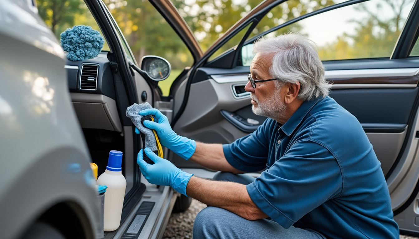 découvrez nos conseils et les démarches essentielles pour donner votre voiture en tant que personne âgée en toute simplicité et sécurité.