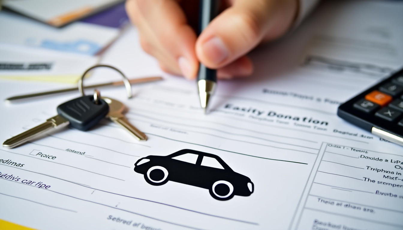 découvrez nos conseils et démarches essentielles pour donner sa voiture en tant que personne âgée, afin de faciliter cette transition en toute sérénité.