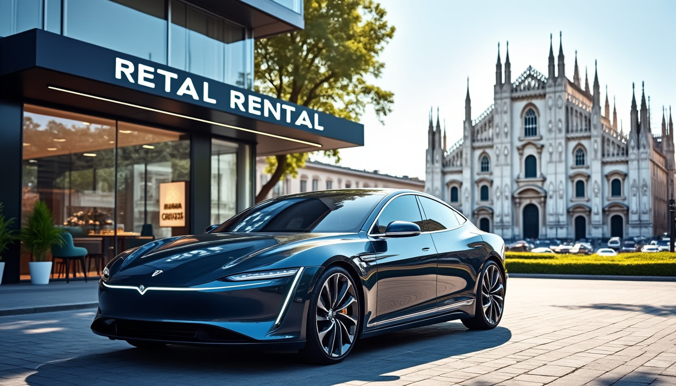 découvrez nos conseils pratiques et les meilleures offres pour la location de voiture à milan en 2026. profitez d’une expérience de conduite optimale pour votre séjour en italie.