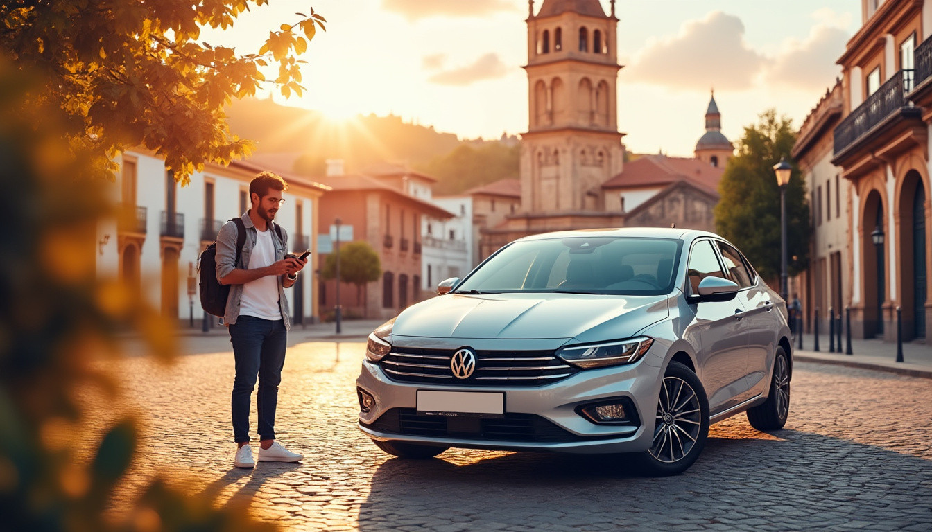 découvrez nos conseils pratiques pour bien choisir votre location de voiture à séville et profiter pleinement de votre séjour en andalousie.