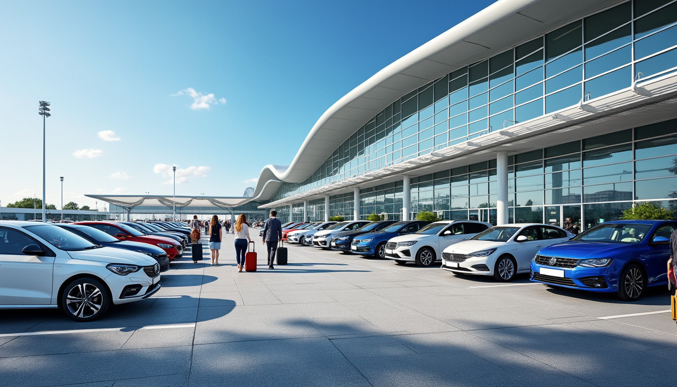 découvrez notre guide complet pour la location de voiture à l'aéroport de porto avec des conseils pratiques pour choisir, réserver et conduire en toute sérénité.