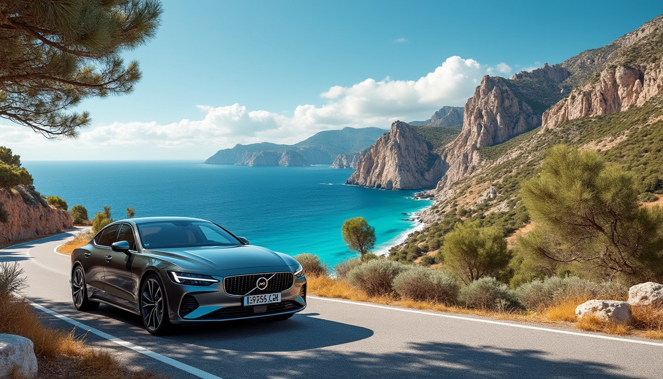découvrez nos conseils et astuces pour louer une voiture en sardaigne et profiter pleinement de votre voyage en toute liberté et sérénité.
