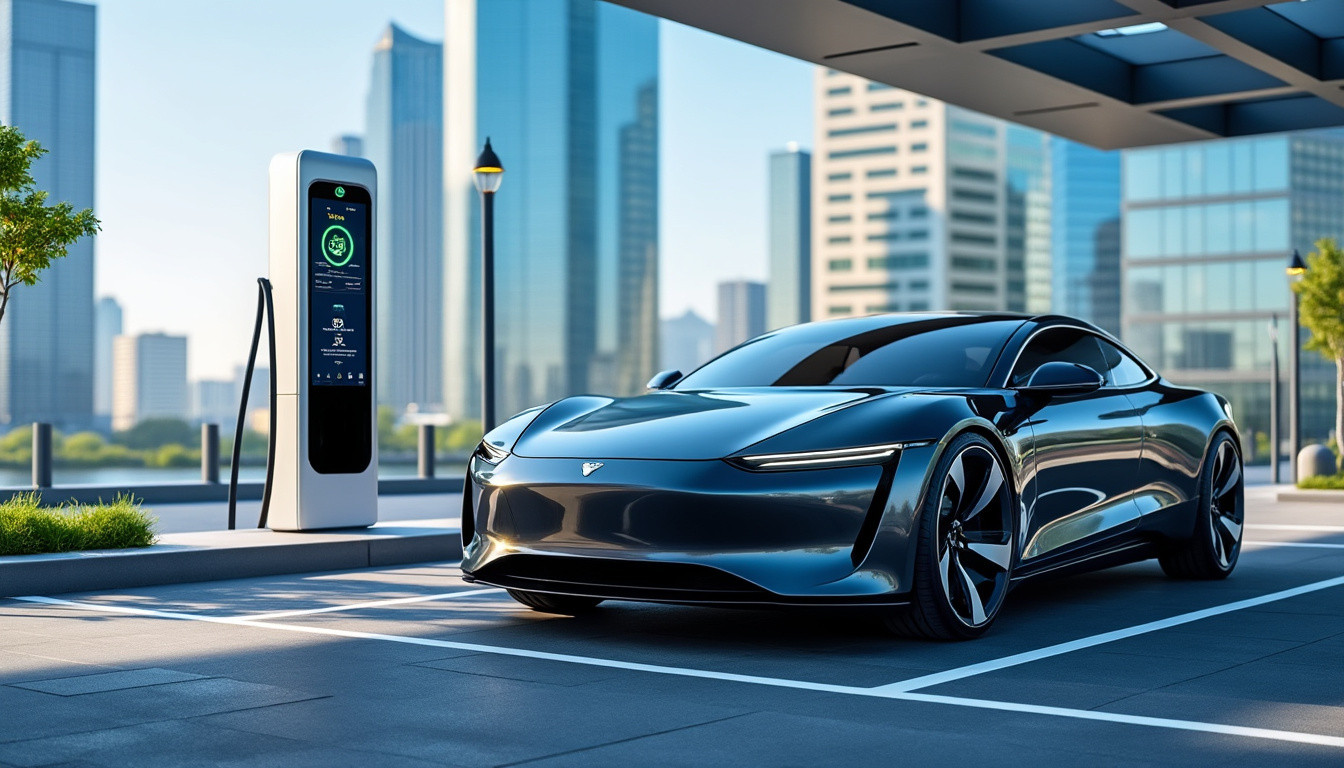 découvrez nos conseils essentiels pour bien choisir une voiture électrique d'occasion en 2026, alliant économie, performance et respect de l'environnement.