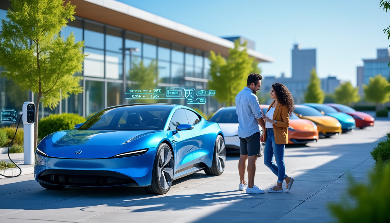 découvrez nos conseils pratiques pour bien choisir une voiture électrique d'occasion en 2026 et faites un achat malin et écologique.