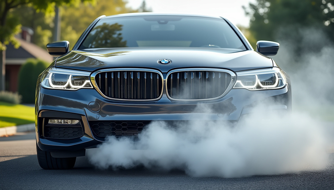 découvrez les causes courantes de la fumée blanche et des mauvaises odeurs émises par votre voiture, ainsi que les solutions efficaces pour y remédier rapidement.