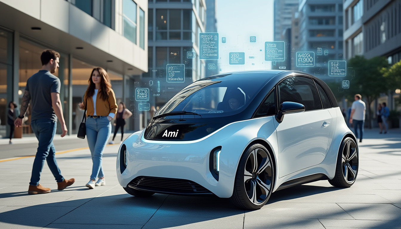 découvrez le prix réel d'une voiture ami en 2026, incluant les coûts d'achat, d'entretien et les aides disponibles pour mieux planifier votre budget automobile.