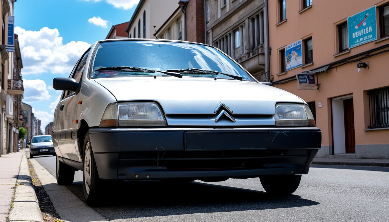 découvrez l'histoire complète de la citroën ax, ses caractéristiques principales et nos conseils d'entretien pour préserver votre véhicule au mieux.