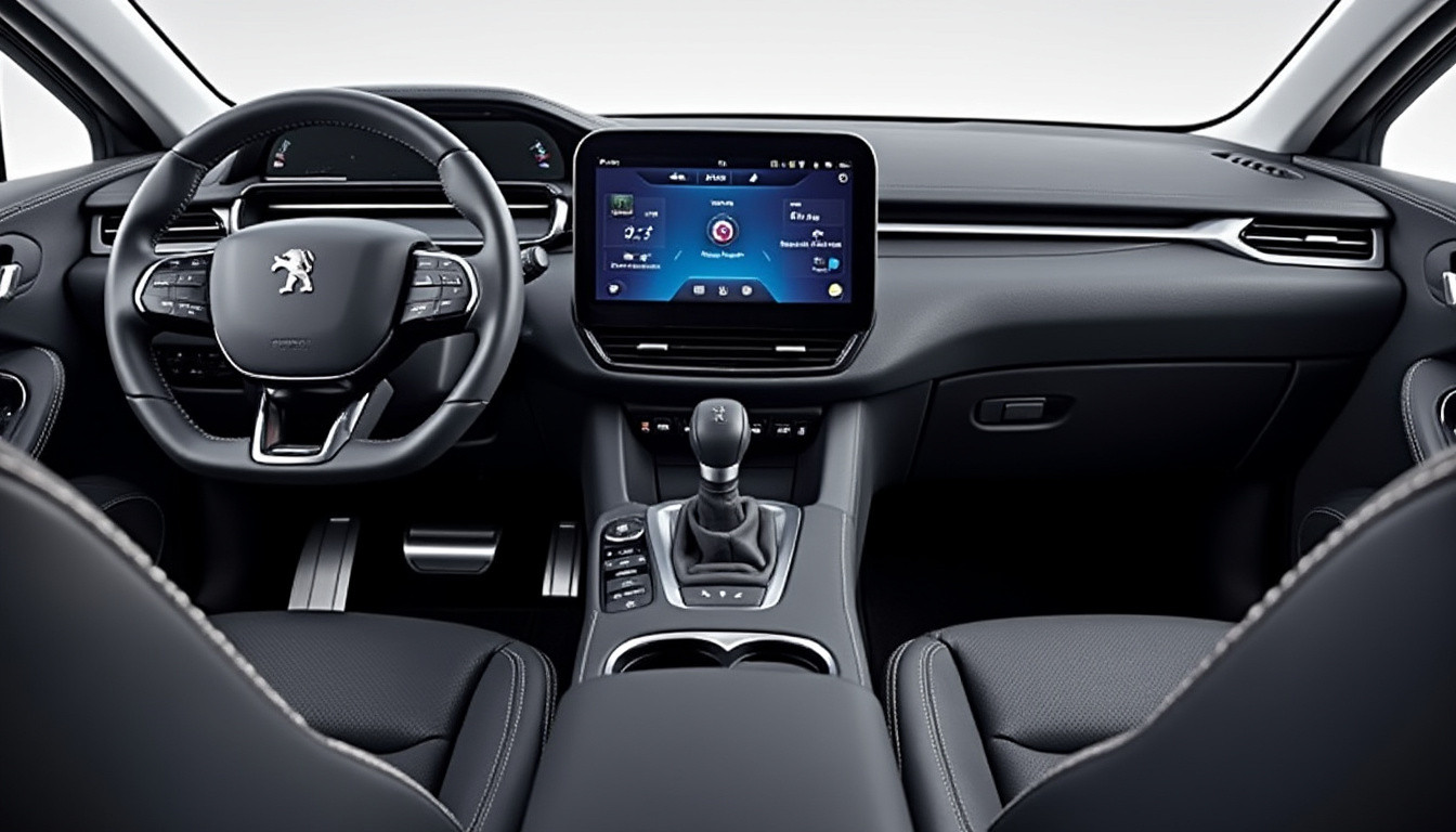 découvrez tout sur la peugeot 3008 : son design élégant, ses performances remarquables et ses technologies innovantes pour une expérience de conduite unique.