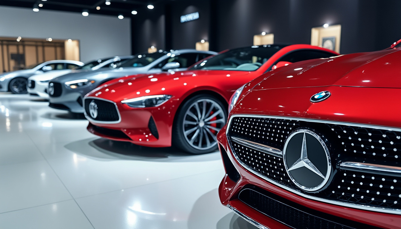 découvrez la signification et l'histoire des logos des marques de voiture les plus célèbres. apprenez à reconnaître chaque symbole et ce qu'il représente pour les constructeurs automobiles.