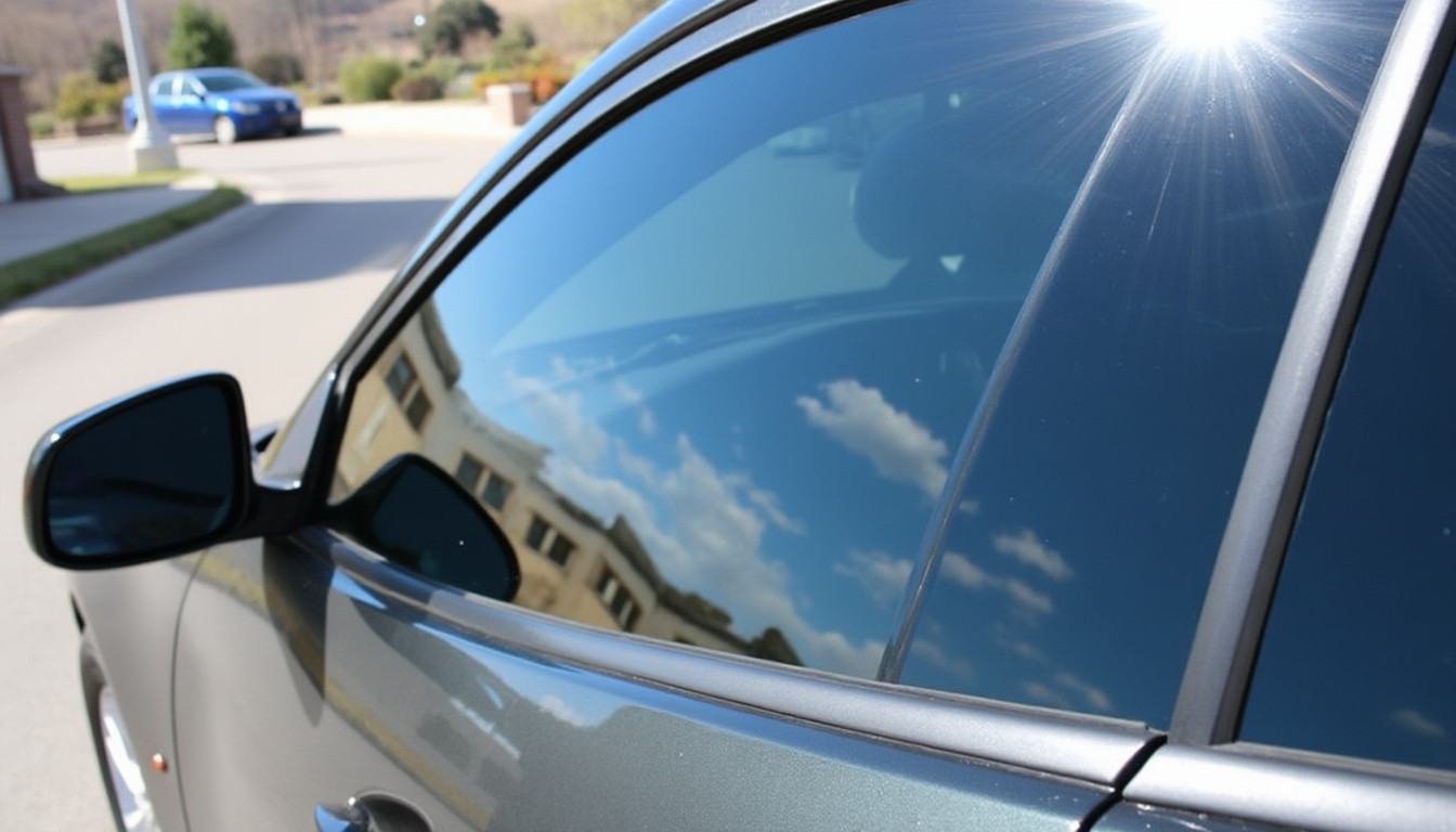 découvrez tout sur la vitre teintée voiture : ses avantages, son installation, et comment elle améliore le confort et la sécurité de votre véhicule.